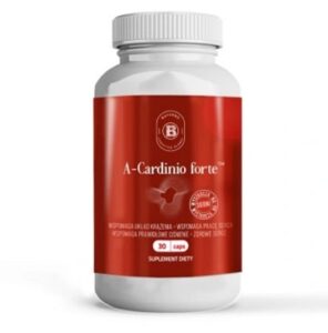 A-Cardinio – efekty, działanie, skład, gdzie kupić?