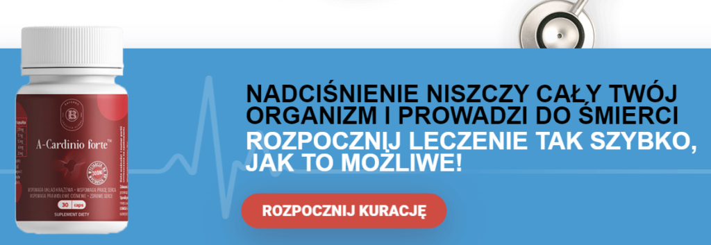 Co to jest i jak działa A-Cardinio Forte?