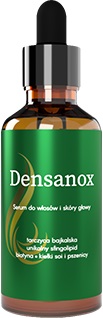 Densanox serum na porost wlosow Densanox - Czy To serum? Opinie I Efekty