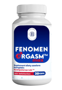 Fenomen Orgasm Caps – efekty, skład, gdzie kupić?