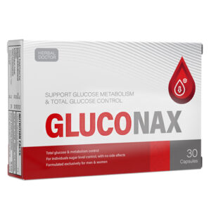 Gluconax - efekty, działanie, skład, gdzie kupić?