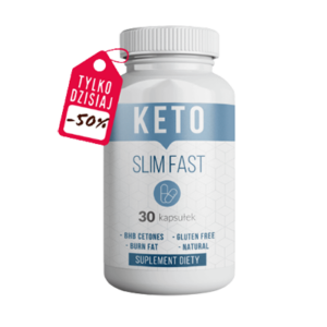 Keto Slim Fast - składniki i formuła