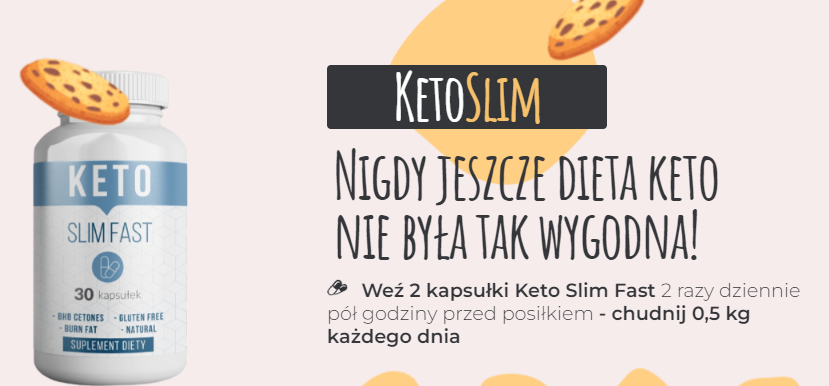 Co to jest i jak działa Keto Slim Fast?