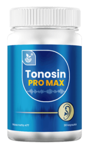 Tonosin Pro Max - składniki i formuła