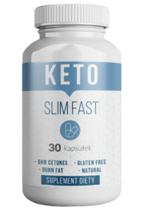 Keto Slim Fast – efekty, skład, gdzie kupić?