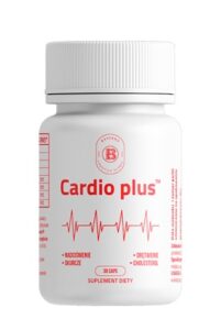 Cardio Plus - składniki i formuła