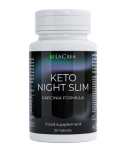 Keto Night - Naturalny skład i unikalna formuła