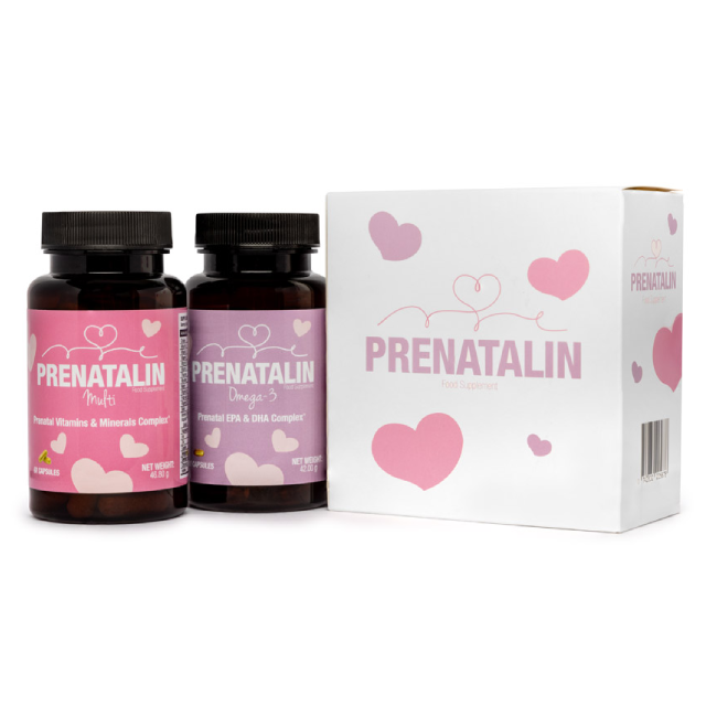 Prenatalin - efekty, działanie, skład, gdzie kupić?