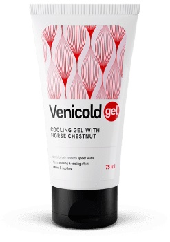 Venicold Gel - efekty, działanie, skład, gdzie kupić?