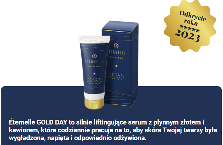 Czym jest Eternelle Gold Day i jak działa?