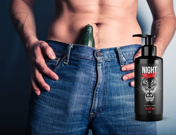 Cena i gdzie kupić NightBeast?