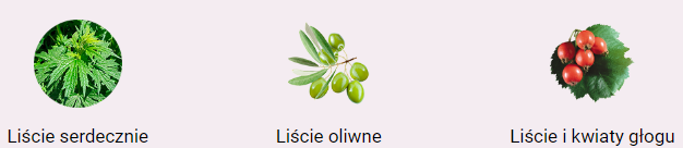 Skład i Formuła Tensinorum - jakie składniki zawiera?