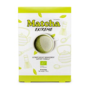 Matcha Extreme - efekty, działanie, skład, gdzie kupić?