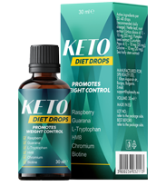 Keto Diet Drops - efekty, działanie, skład, gdzie kupić?