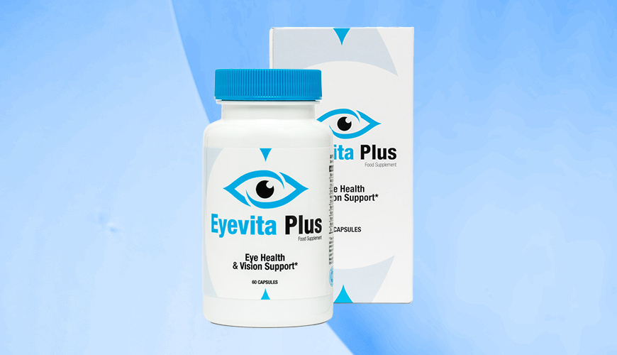 Eyevita Plus - Bez Skutków Ubocznych i Przeciwwskazań