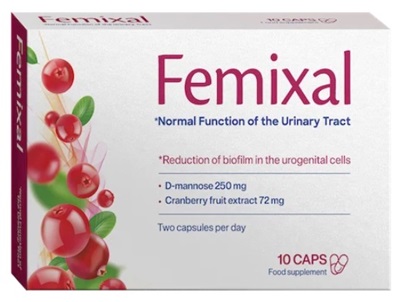 Femixal - efekty, działanie, skład, gdzie kupić?