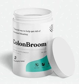ColonBroom - efekty, działanie, skład, gdzie kupić?