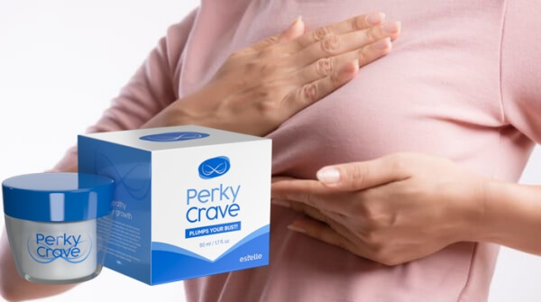 Perky Crave - jakie składniki zawiera formuła?
